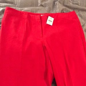Very Cute cropped J Jill pants